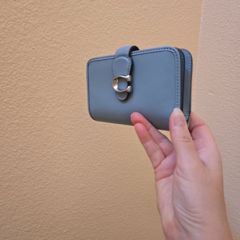 Coach  Tabby  Medium Wallet - Picture 12 of 12